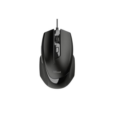 MOUSE VOCA COMFORT 23650 USB NERO