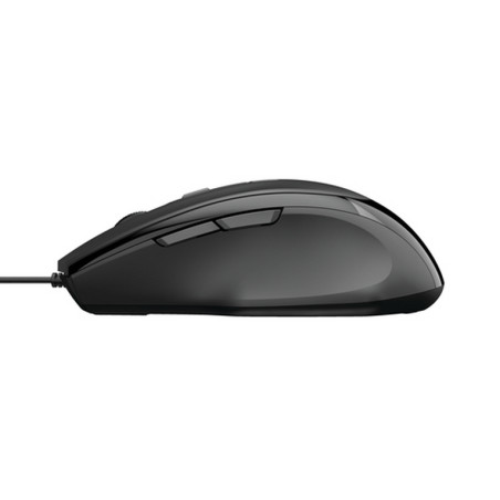 MOUSE VOCA COMFORT 23650 USB NERO