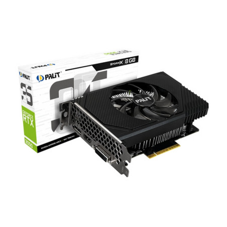 SCHEDA VIDEO RTX 3050 8 GB STORMX (NE630