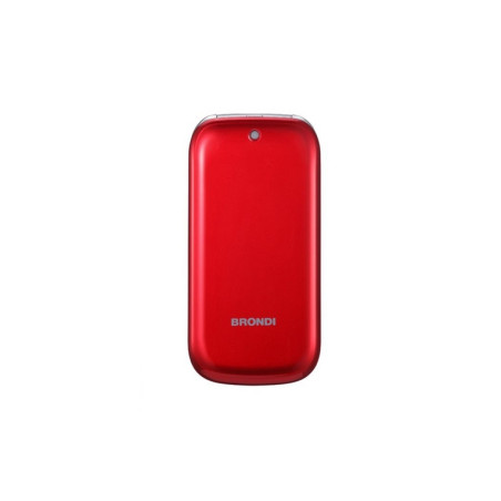 CELLULARE STONE+ DUAL SIM ROSSO