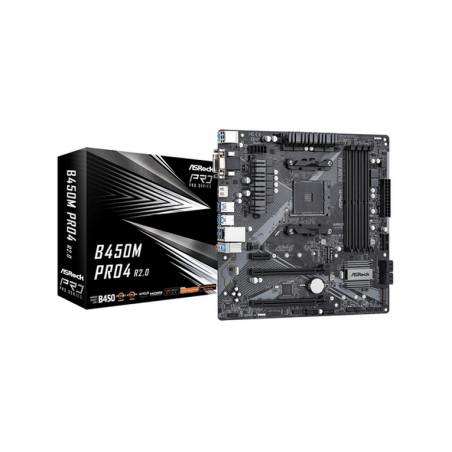 SCHEDA MADRE B450M PRO4 R2.0 (90-MXBEG0-