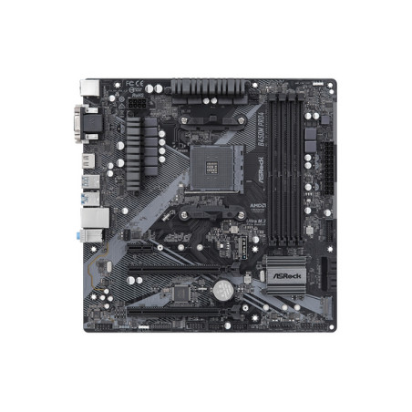 SCHEDA MADRE B450M PRO4 R2.0 (90-MXBEG0-