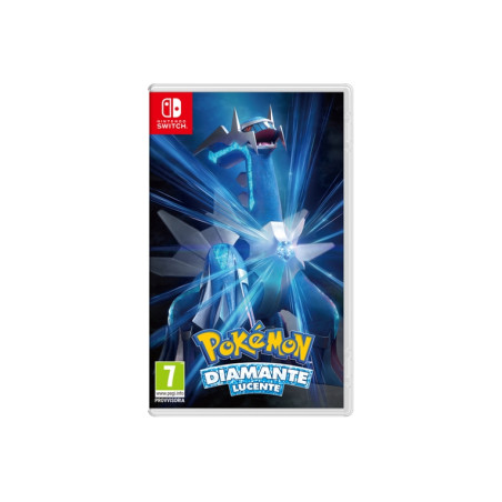 VIDEOGIOCO POKEMON DIAMANTE LUCENTE PER
