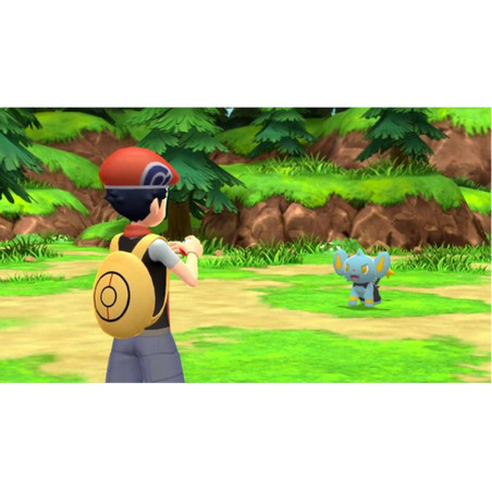 VIDEOGIOCO POKEMON DIAMANTE LUCENTE PER