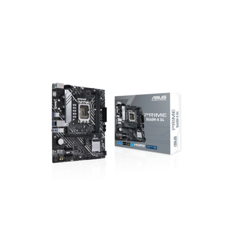SCHEDA MADRE PRIME B660M-K D4 (90MB1950-