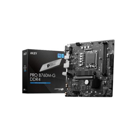 SCHEDA MADRE PRO B760M-G DDR4 (7D90-001R