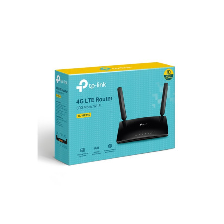 ROUTER WIRELESS 300 MBPS 4G LTE TL-MR150