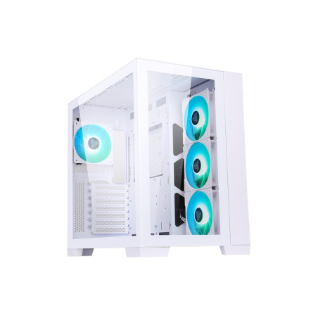 CASE GAMING DARK CAVE WHITE EDITION ITGC