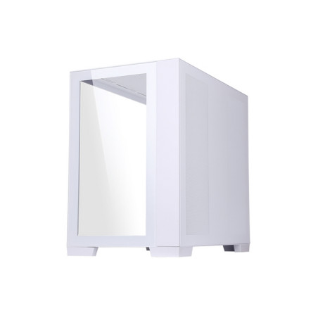 CASE GAMING DARK CAVE WHITE EDITION ITGC