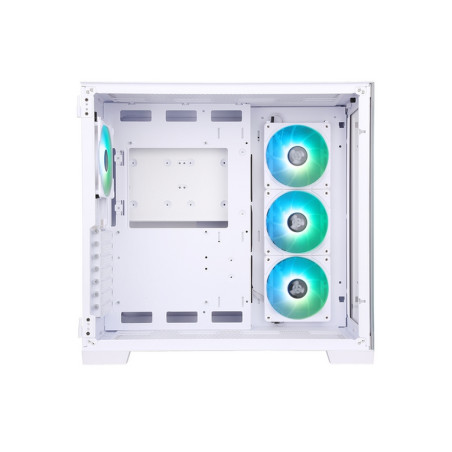 CASE GAMING DARK CAVE WHITE EDITION ITGC
