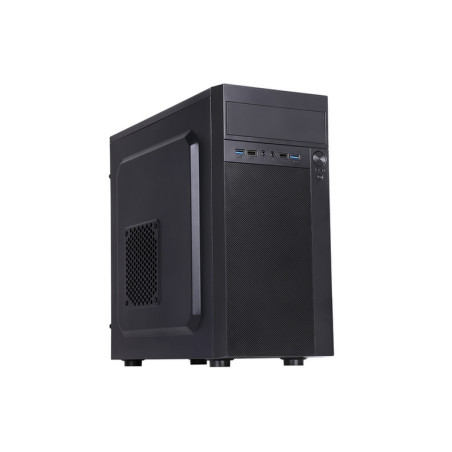 CASE THEON ITOCMPTO 500W USB 3.0 - NERO
