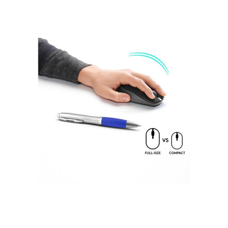 MOUSE WIRELESS M190 EMEA (910-005905) NE