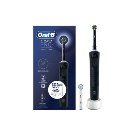 SPAZZOLINO ELETTRICO ORAL-B VITALITY PRO