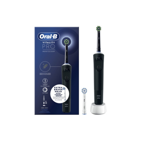 SPAZZOLINO ELETTRICO ORAL-B VITALITY PRO