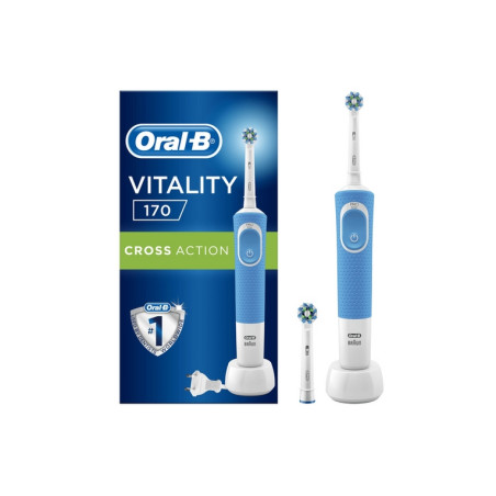 SPAZZOLINO ELETTRICO ORAL-B VITALITY 170