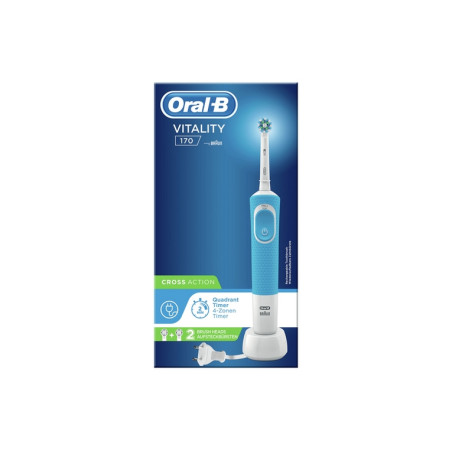 SPAZZOLINO ELETTRICO ORAL-B VITALITY 170