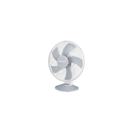 VENTILATORE DA TAVOLO 40CM STEELO 40W (A