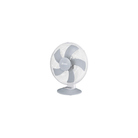 VENTILATORE DA TAVOLO 40CM STEELO 40W (A