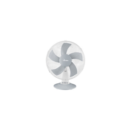 VENTILATORE DA TAVOLO 40CM STEELO 40W (A