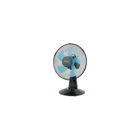 VENTILATORE DA TAVOLO 30CM STEELO 30N (A