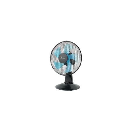 VENTILATORE DA TAVOLO 30CM STEELO 30N (A