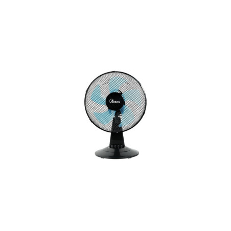 VENTILATORE DA TAVOLO 30CM STEELO 30N (A