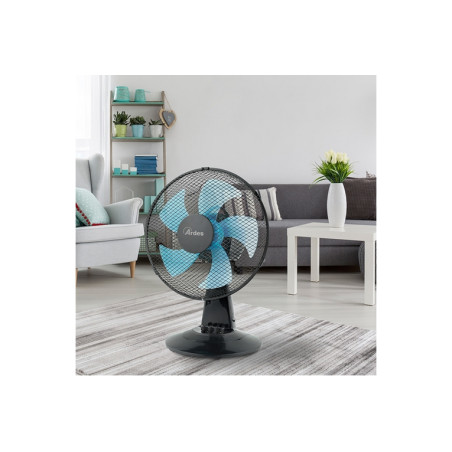 VENTILATORE DA TAVOLO 30CM STEELO 30N (A
