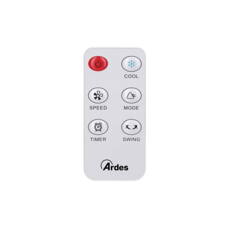 RAFFRESCATORE EVAPORATIVO EOLO TOUCH AR5