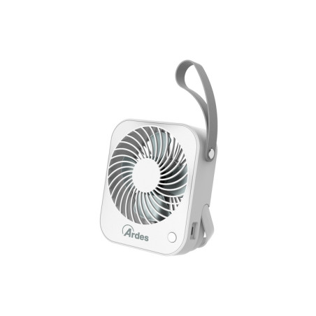 VENTILATORE MINI TAURO PORTATILE 10CM (A