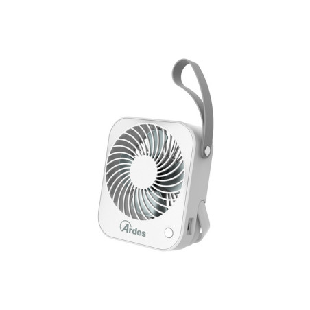 VENTILATORE MINI TAURO PORTATILE 10CM (A