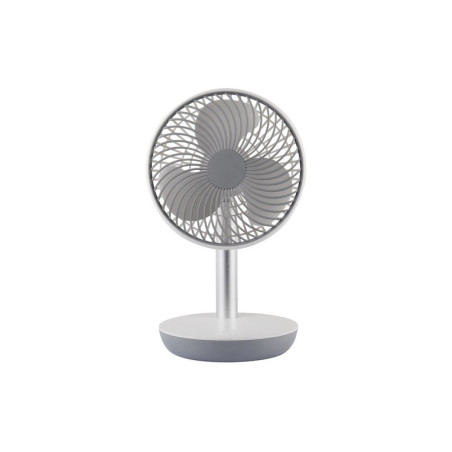 VENTILATORE DA TAVOLO CHARGY USB + CARIC
