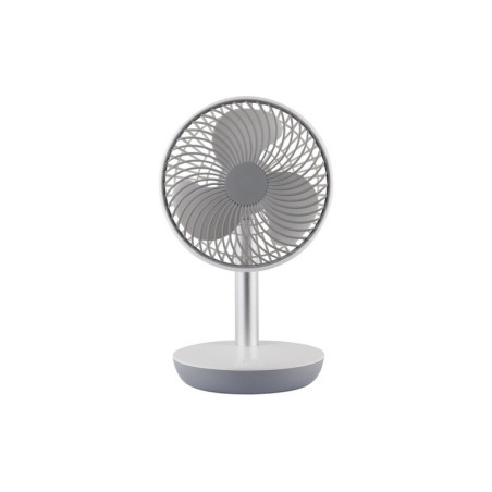 VENTILATORE DA TAVOLO CHARGY USB + CARIC