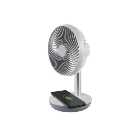 VENTILATORE DA TAVOLO CHARGY USB + CARIC