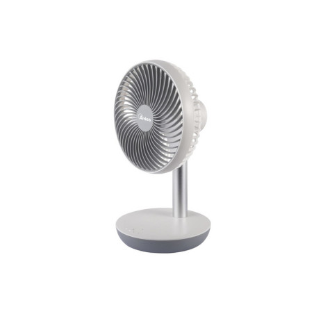 VENTILATORE DA TAVOLO CHARGY USB + CARIC