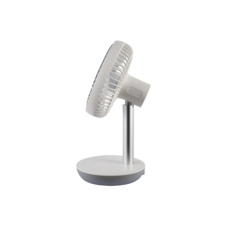 VENTILATORE DA TAVOLO CHARGY USB + CARIC