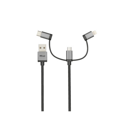 CAVO USB 3 IN 1 PER RICARICA E SINCRONIZ