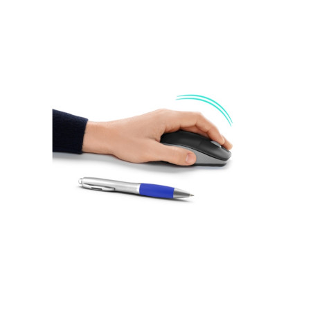 MOUSE WIRELESS M190 EMEA GRIGIO (910-005