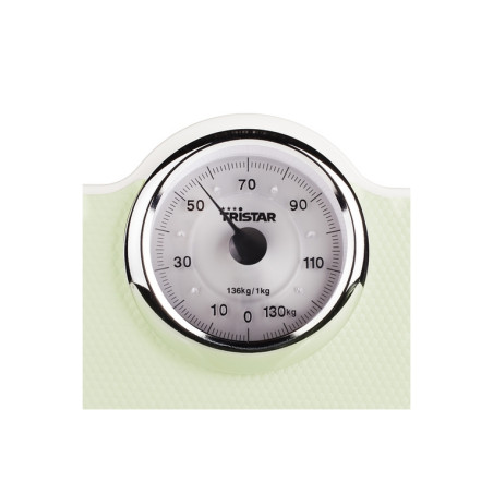 BILANCIA PESAPERSONE WG-2428 - VERDE