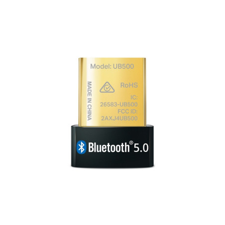 ADATTATORE BLUETOOTH 5.0 USB 2.0 NANO (U