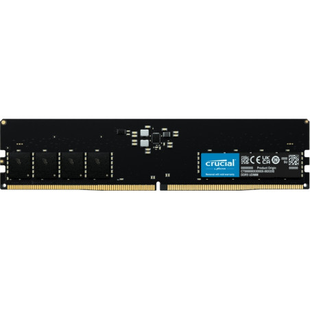MEMORIA DDR5 32 GB PC4800 MHZ (1X32) (CT