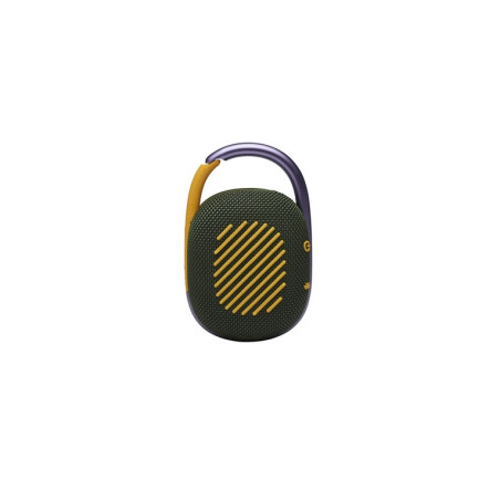 CASSA MINI SPEAKER CLIP 4 GREEN ALTOPARL