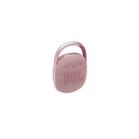 CASSA MINI SPEAKER CLIP 4 PINK ALTOPARLA