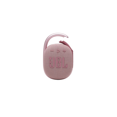 CASSA MINI SPEAKER CLIP 4 PINK ALTOPARLA