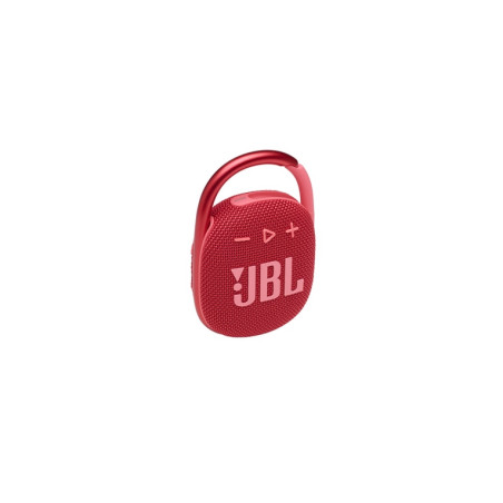 CASSA MINI SPEAKER CLIP 4 RED ALTOPARLAN