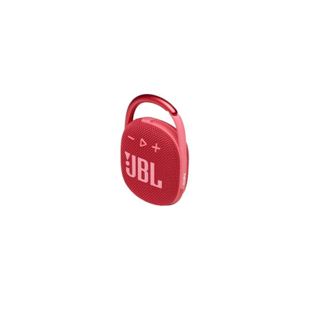 CASSA MINI SPEAKER CLIP 4 RED ALTOPARLAN