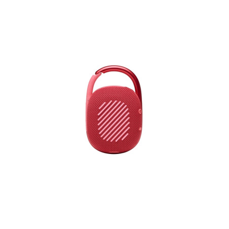 CASSA MINI SPEAKER CLIP 4 RED ALTOPARLAN
