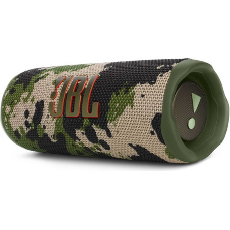 CASSA MINI SPEAKER JBL FLIP 6 SQUAD PORT