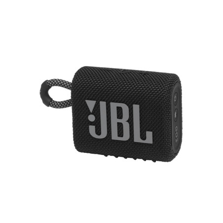 CASSA MINI SPEAKER GO 3 BLACK ALTOPARLAN