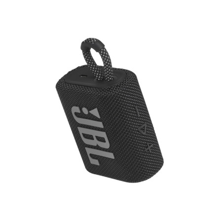 CASSA MINI SPEAKER GO 3 BLACK ALTOPARLAN