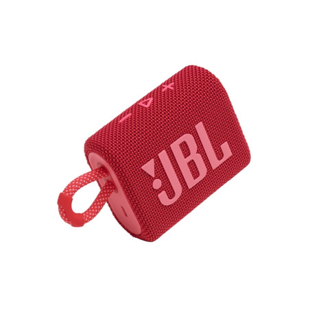 CASSA MINI SPEAKER GO 3 RED ALTOPARLANTE